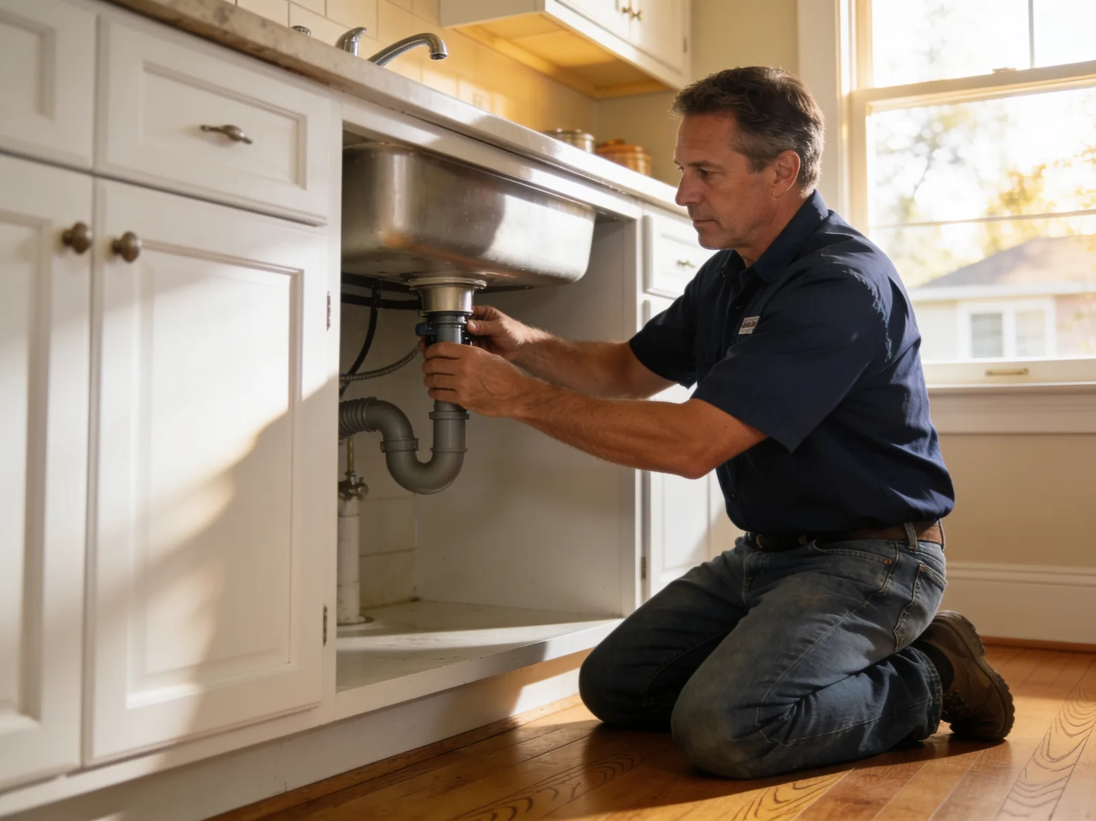 Plumber company in Olivet, MI